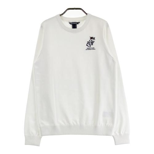 ZOY ゾーイ 長袖ニットセーター ブルー系 サイズ：36 ランク：A