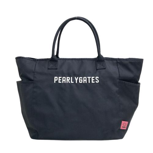PEARLY GATES パーリーゲイツ ロッカーバッグ トートバッグ アーガイル
