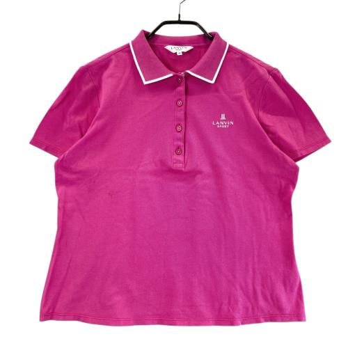LANVIN SPORT ランバン スポール ロッカーバッグ トートバッグ ピンク