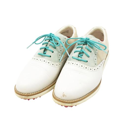 COLE HAAN GOLF コールハーンゴルフ W23091 ゴルフシューズ 牛革