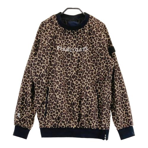 PEARLY GATES パーリーゲイツ 2022年 裏地付 長袖ブルゾン スニード