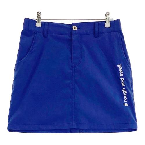 ROUGH&SWELL ラフアンドスウェル スカート ブルー系 サイズ：M ランク