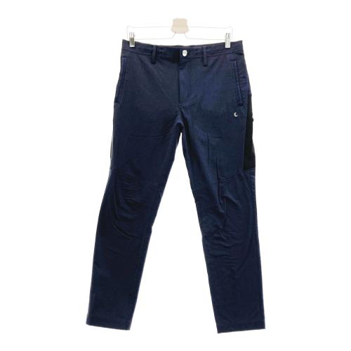 PGG PEARLY GATES パーリーゲイツ ストレッチパンツ ネイビー系 サイズ