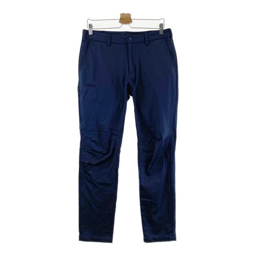 BEAMS GOLF ネイビー ゴルフパンツ BEAMS GOLF ビームスゴルフ パンツ ネイビー系 S ゴルフウェア メンズ