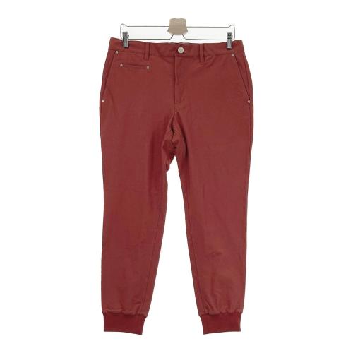サイズ：LL ST ANDREWS セントアンドリュース ストレッチパンツ 総柄