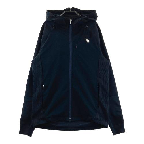 JACK BUNNY ジャックバニー ジップパーカー ブルー系 サイズ：5 ランク