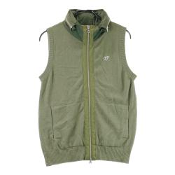 マスターバニーフード付きベスト マスターバニーフード付きベスト