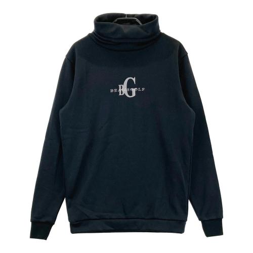 BEAMS GOLF ビームスゴルフ ハイネック 長袖Tシャツ グレー系 サイズ