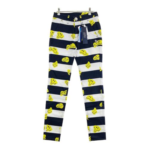 PEARLY GATES パーリーゲイツ 055-1234816 スカート ステッカーロゴ柄