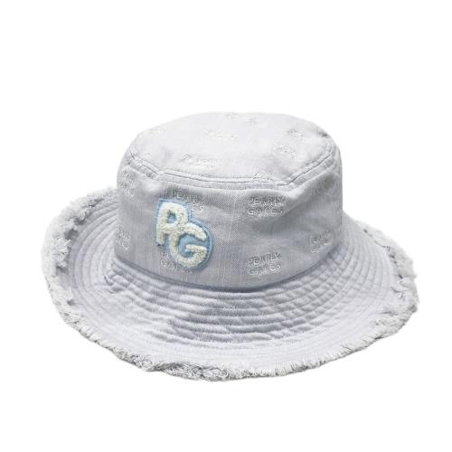 EFFLORESCENCE エフロレッセンス バケットハット ネイビー系 ランク：B