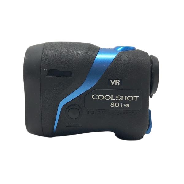 NIKON ニコン COOLSHOT 80i VR レーザー距離計 スコープ ブラック系