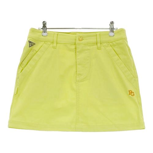 PEARLY GATES パーリーゲイツ 30周年 ストレッチスカート グリーン系