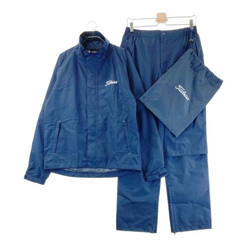 TITLEIST タイトリスト レインジャケット ブラック系 サイズ：L ランク