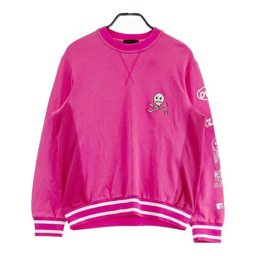 DANCE WITH DRAGON ダンスウィズドラゴン Vネック ニットベスト