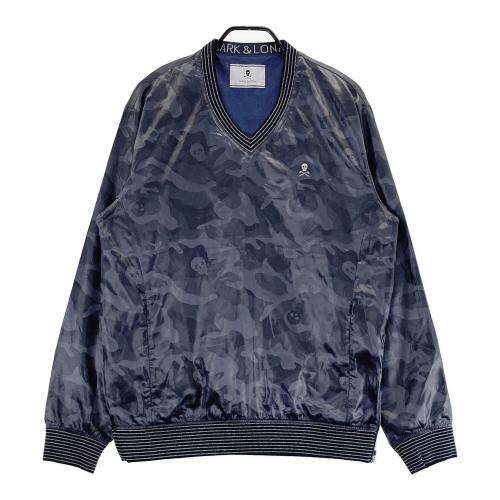 V12 ヴィトゥエルブ CAMO BLOUSON 2 ナイロンジャケット 迷彩 カモフラ