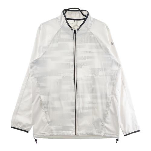 TANGRAM タングラム ×CLUBHAUS ハーフジップ ピステ ジャケット