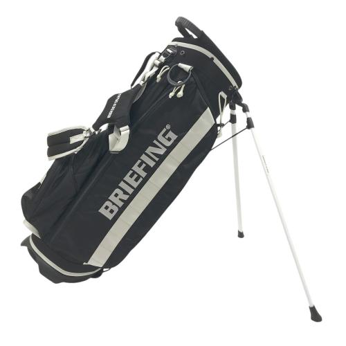 BRIEFING GOLF ブリーフィング HOLIDAY スタンドキャディバッグ CR-4