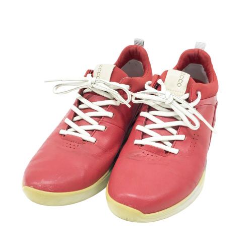 ecco エコー 10821359021 BIOM H4 ゴルフシューズ BOA グレー系 サイズ