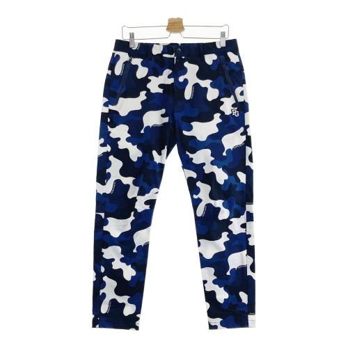 PEARLY GATES パーリーゲイツ 2022年モデル/; フリースパンツ ロゴ