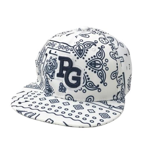 PEARLY GATES パーリーゲイツ キャップ フラット ニコちゃん