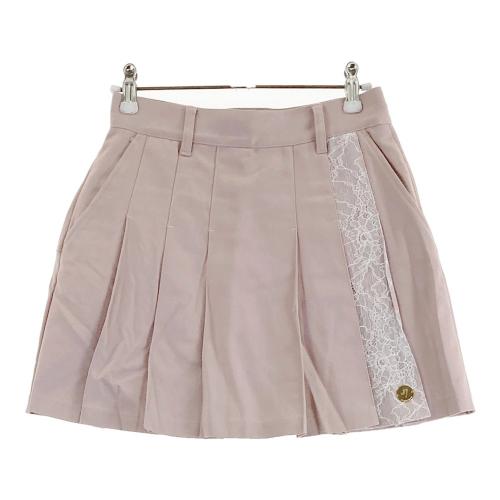 SAMANTHA THAVASA サマンサタバサ プリーツスカート チェック柄