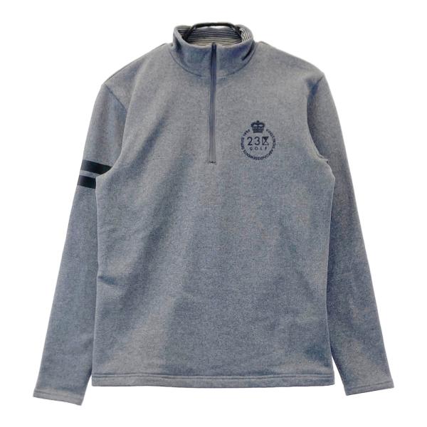 23区　ニジュウサンク　ゴルフ　ウエア2点セット 数量限定！お得セット【WOMEN】撥水ベスト付 ワンピース 着回し力