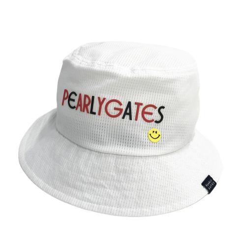 PEARLY GATES パーリーゲイツ 2025年モデル メッシュハット ニコちゃん