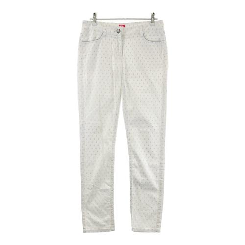 ARCHIVIO アルチビオ 2024年 メッシュスカート ホワイト系 サイズ：40