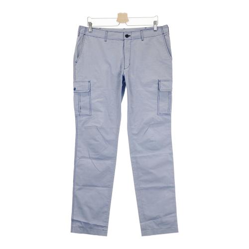 beams golfストレッチパンツ　ネイビー　未使用品 BEAMS GOLF ビームスゴルフ ストレッチパンツ ネイビー系 サイズ：S