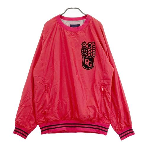 PEARLY GATES スニード　パーリーゲイツ 蓄熱スニードジャック PEARLY GATES パーリーゲイツ 蓄熱 スニードジャック ブルゾン レッド