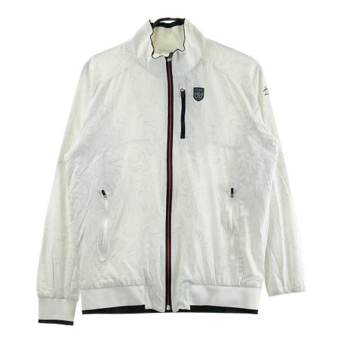 PEARLY GATES パーリーゲイツ 2024年モデル 長袖ジップジャケット