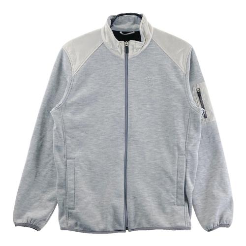 PEARLY GATES パーリーゲイツ 2024年モデル 長袖ジップジャケット