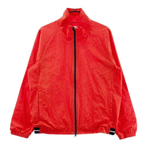 JACK BUNNY ジャックバニー ジップ ジャケット レッド系 サイズ：4
