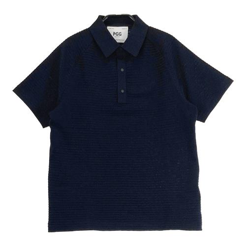 PGG PEARLY GATES パーリーゲイツ 2025年モデル 半袖 リブニット