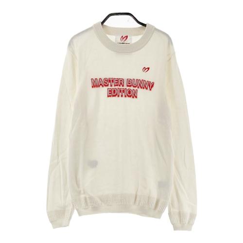 MASTER BUNNY EDITION マスターバニーエディション ニットセーター