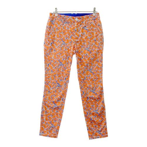 JACK BUNNY ジャックバニー ストレッチパンツ シアサッカー チェック柄