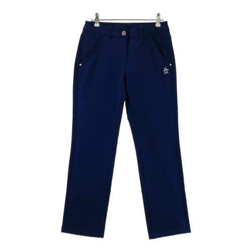 MUNSING WEAR マンシングウェア ストレッチパンツ ブラック系 サイズ