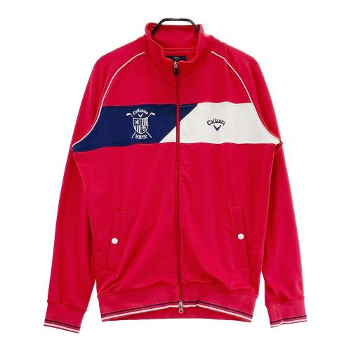 PEARLY GATES パーリーゲイツ 蓄熱 ジップジャケット チェック柄