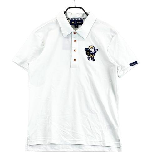 ADIDAS GOLF アディダスゴルフ ×MALBON IN7570 半袖ポロシャツ