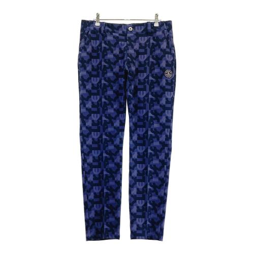 AND PER SE アンパスィ 2025年 パンツ ネイビー系 サイズ：L ランク：A