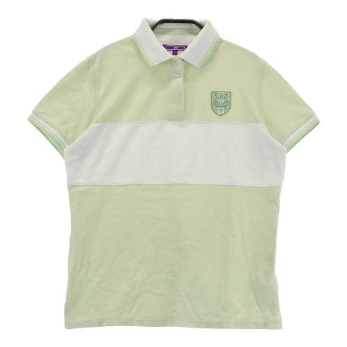 BEAMS GOLF ビームスゴルフ 半袖ポロシャツ グリーン系 サイズ：L