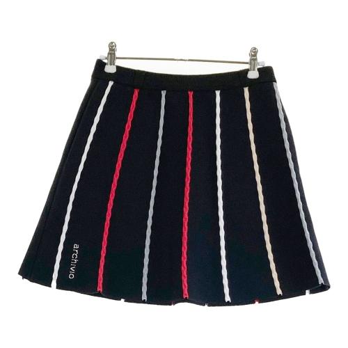 ARCHIVIO アルチビオ 2023年モデル ニットスカート ブルー系 サイズ