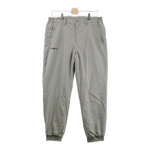 サイズ：LARGE HURLEY（SS) MPT2200002 パンツ  カーキ系 [240101581436] ゴルフウェア メンズ ストスト HURLEY（SS) MPT2200002 パンツ カーキ系 サイズ：LARGE ランク：A