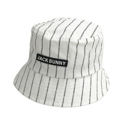 TANGRAM タングラム ロゴ刺繍入り バケットハット ホワイト系 ランク