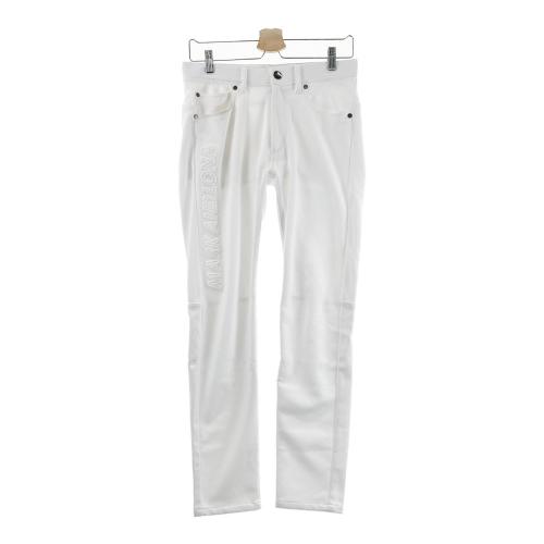 MARK&LONA マークアンドロナ パンツ ホワイト系 サイズ：44 ランク：B