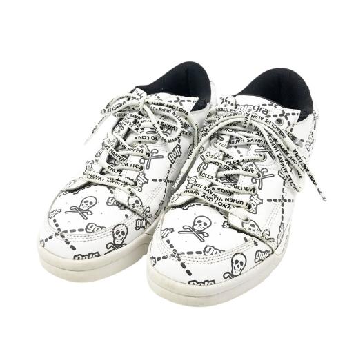 MARK&LONA マークアンドロナ ゴルフシューズ ハイカット カモソール