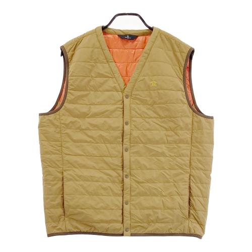 MUNSING WEAR マンシングウェア フード付 ジャージ 中綿ベスト