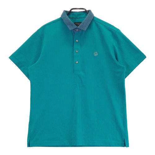 PEARLY GATES パーリーゲイツ 2024年モデル 半袖ポロシャツ シア