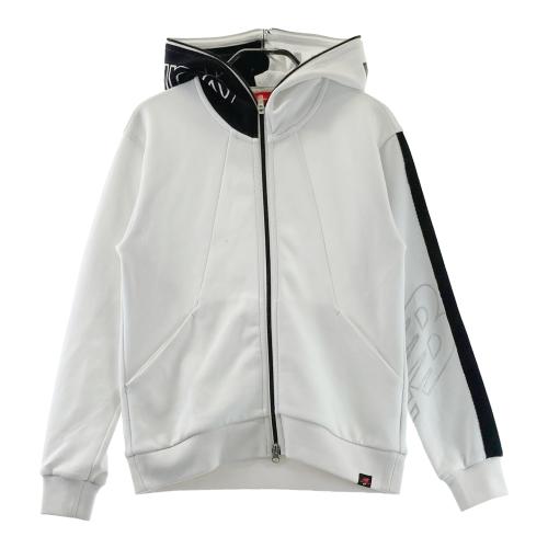 タグ付・未使用　NEW BALANCE Golf ニューバランス　ジップパーカー New Balance Golf（ニューバランスゴルフ） ジップパーカー 黒 バック