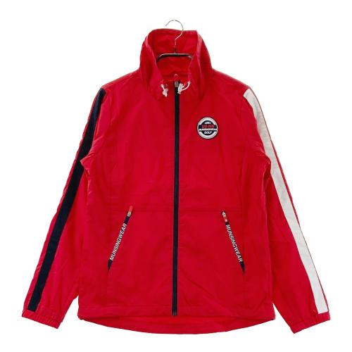 マンシングウェア赤ダウンジャケットmunsingwear Lサイズスポーツゴルフ MUNSING WEAR マンシングウェア ジャケット レッド系 サイズ：M ランク